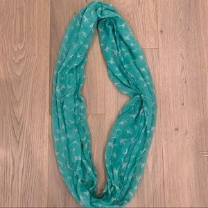 3/$15 Le Chateau Infinity Scarf